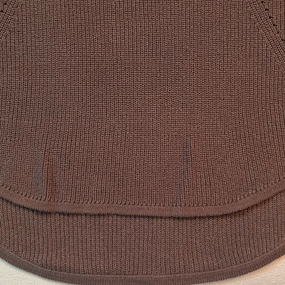 V Neck Long Sleeve Pull Over Sweater - Picture 5 of 7